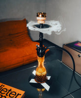 Moze Varity Squad - Wavy Yellow - Black - Moze